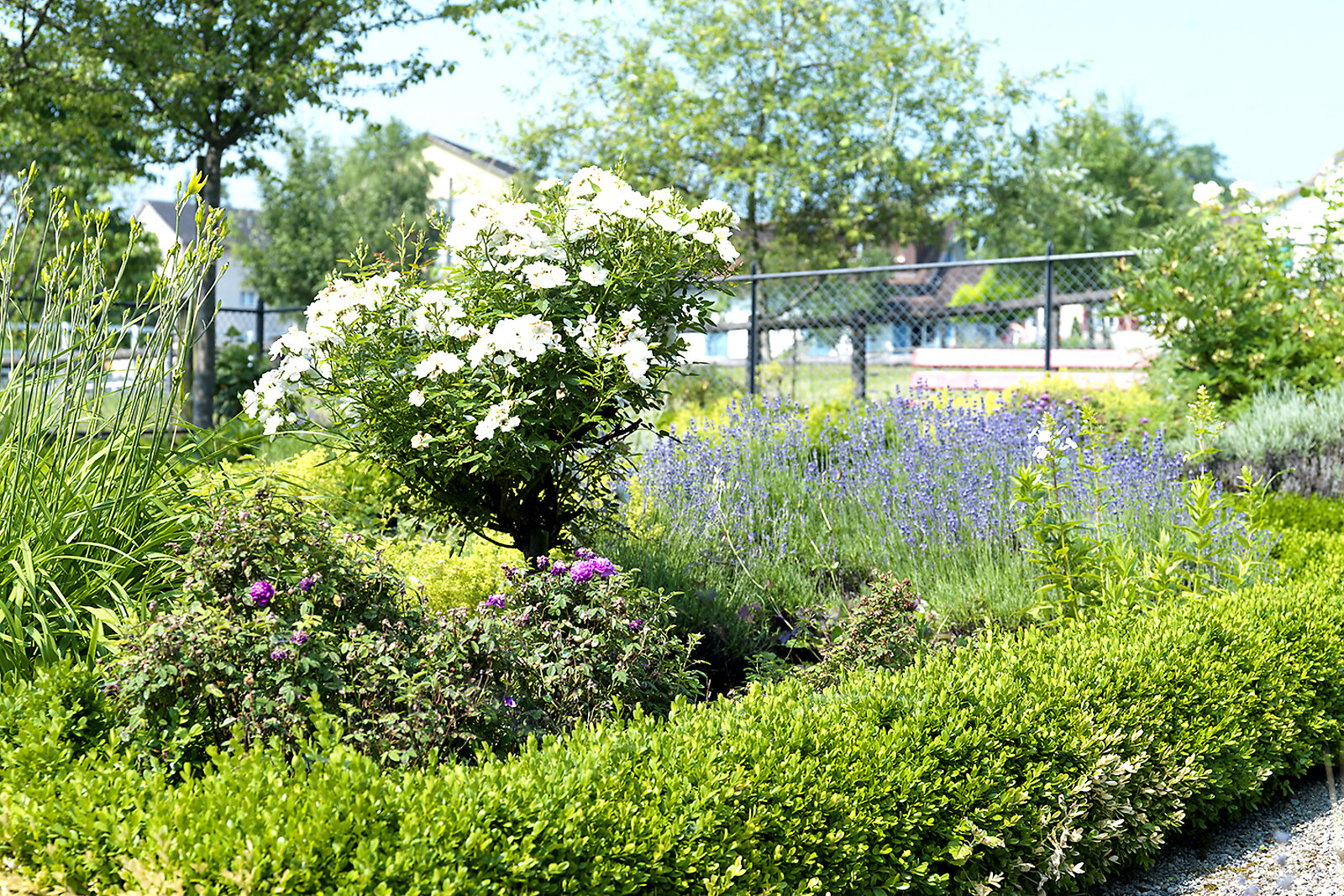 Restaurant Mühle Feilen – Garten