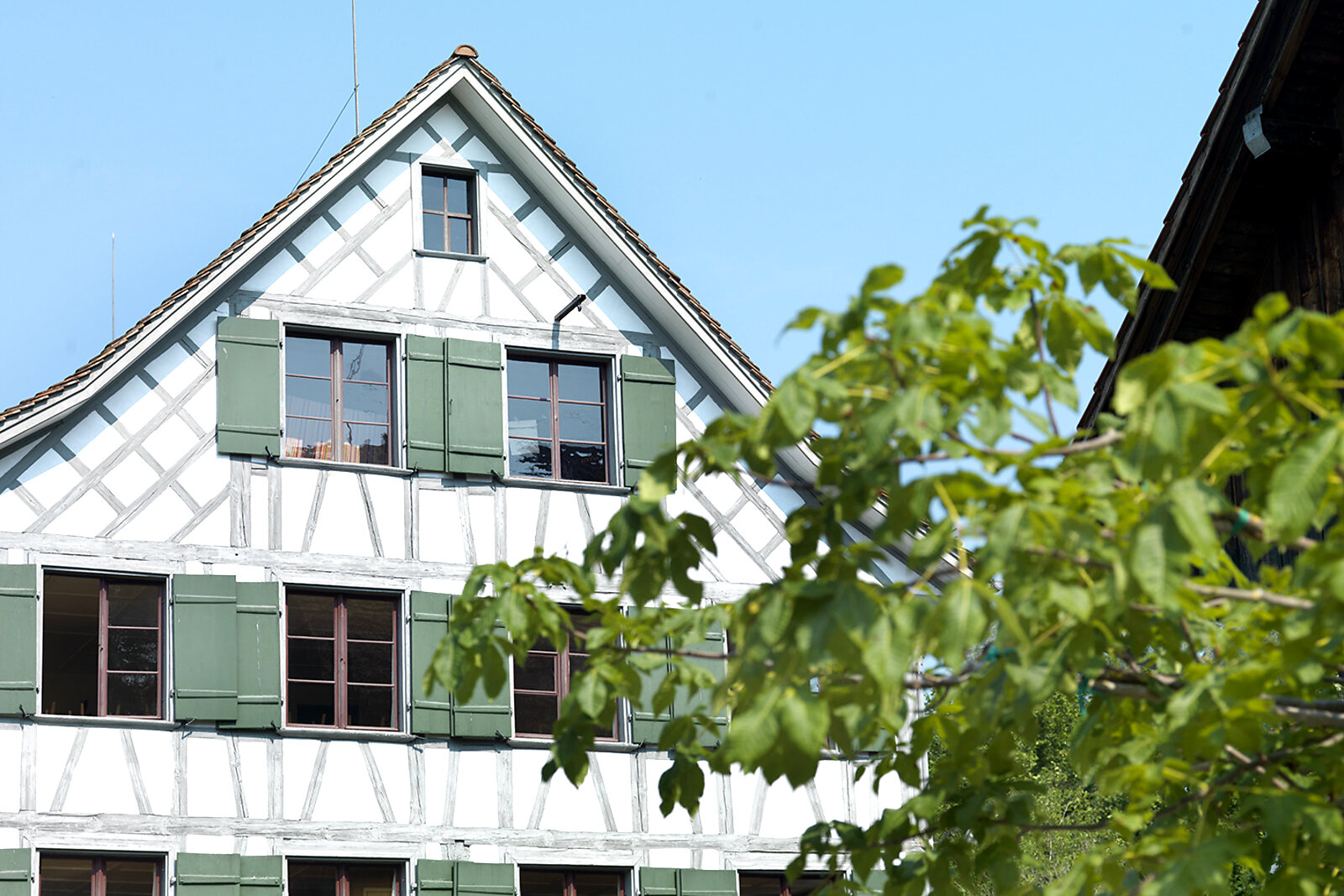 Restaurant Mühle Feilen – Garten