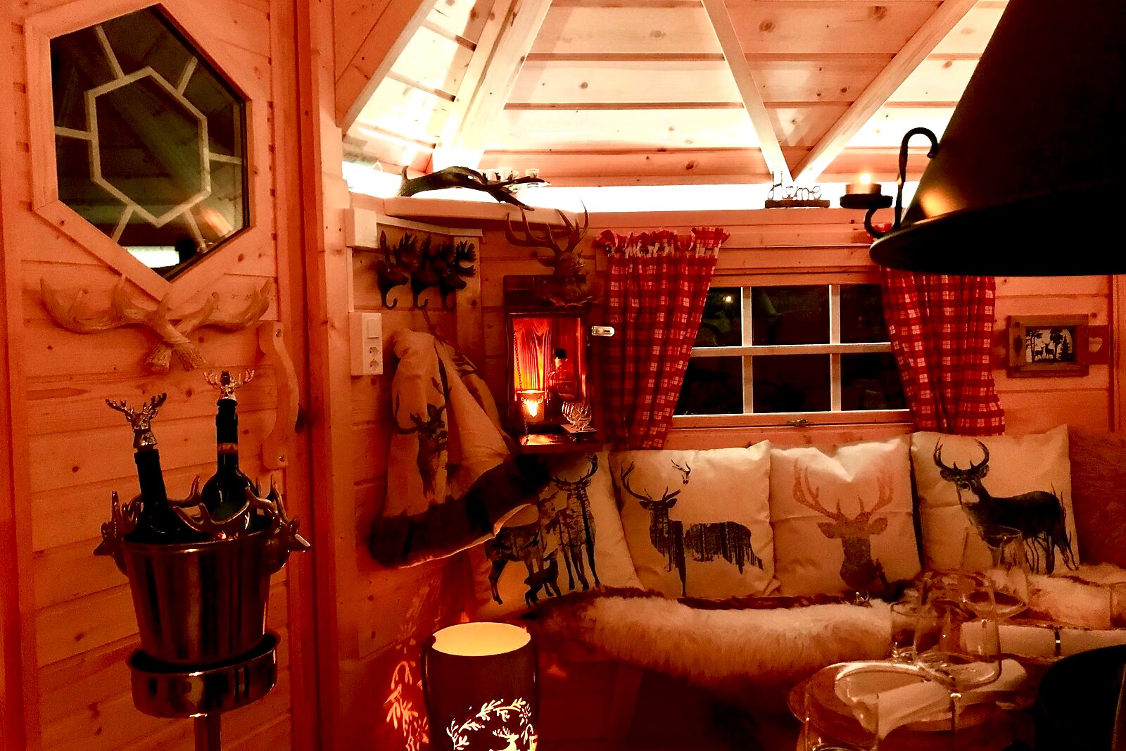 Restaurant Mühle Feilen – Grill-Chalet