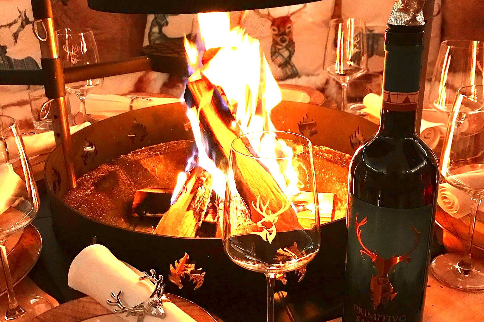 Restaurant Mühle Feilen – Grill-Chalet