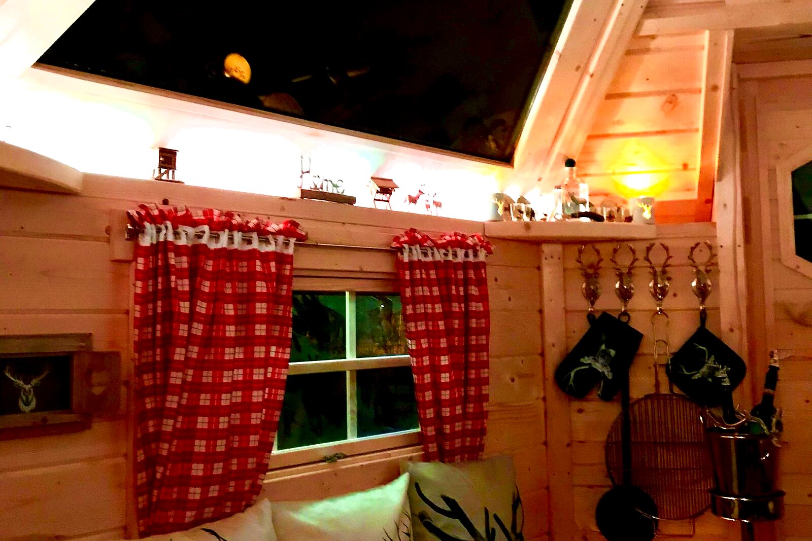 Restaurant Mühle Feilen – Grill-Chalet