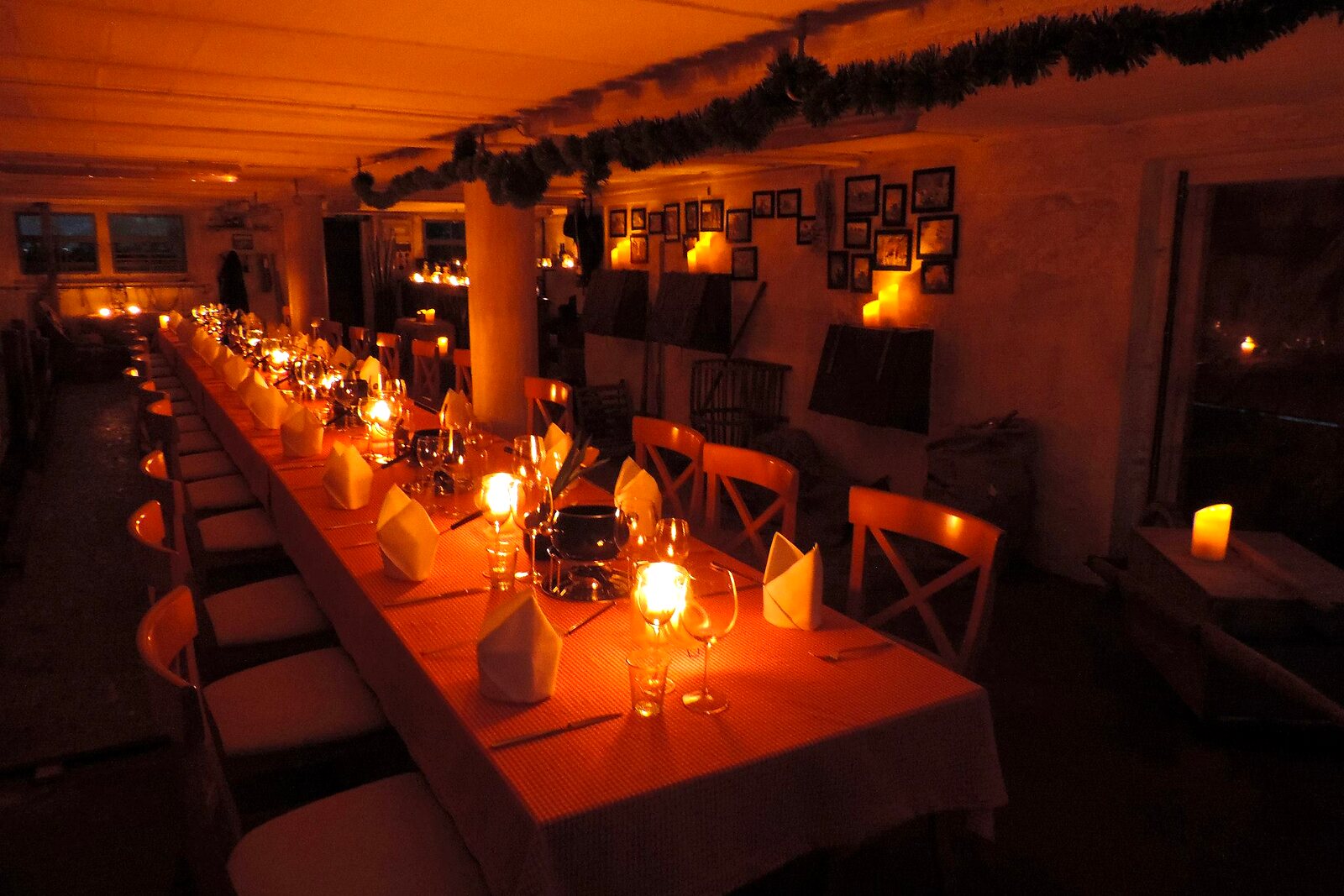 Restaurant Mühle Feilen – Kuhstall
