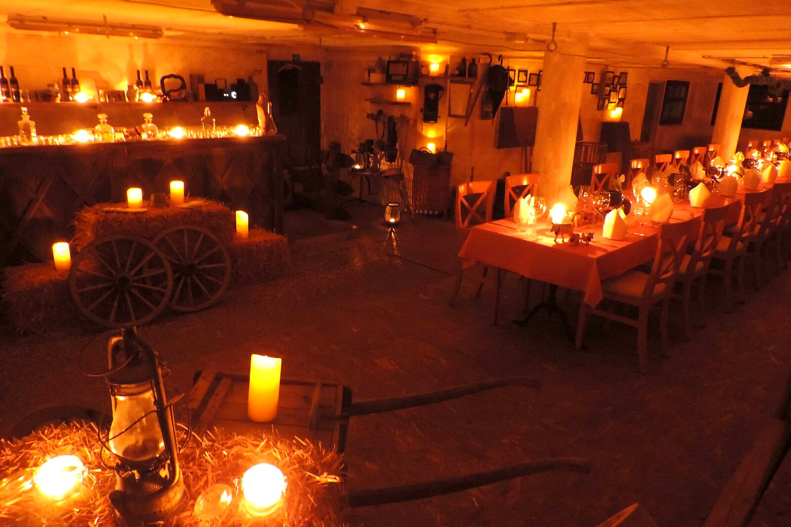 Restaurant Mühle Feilen – Kuhstall