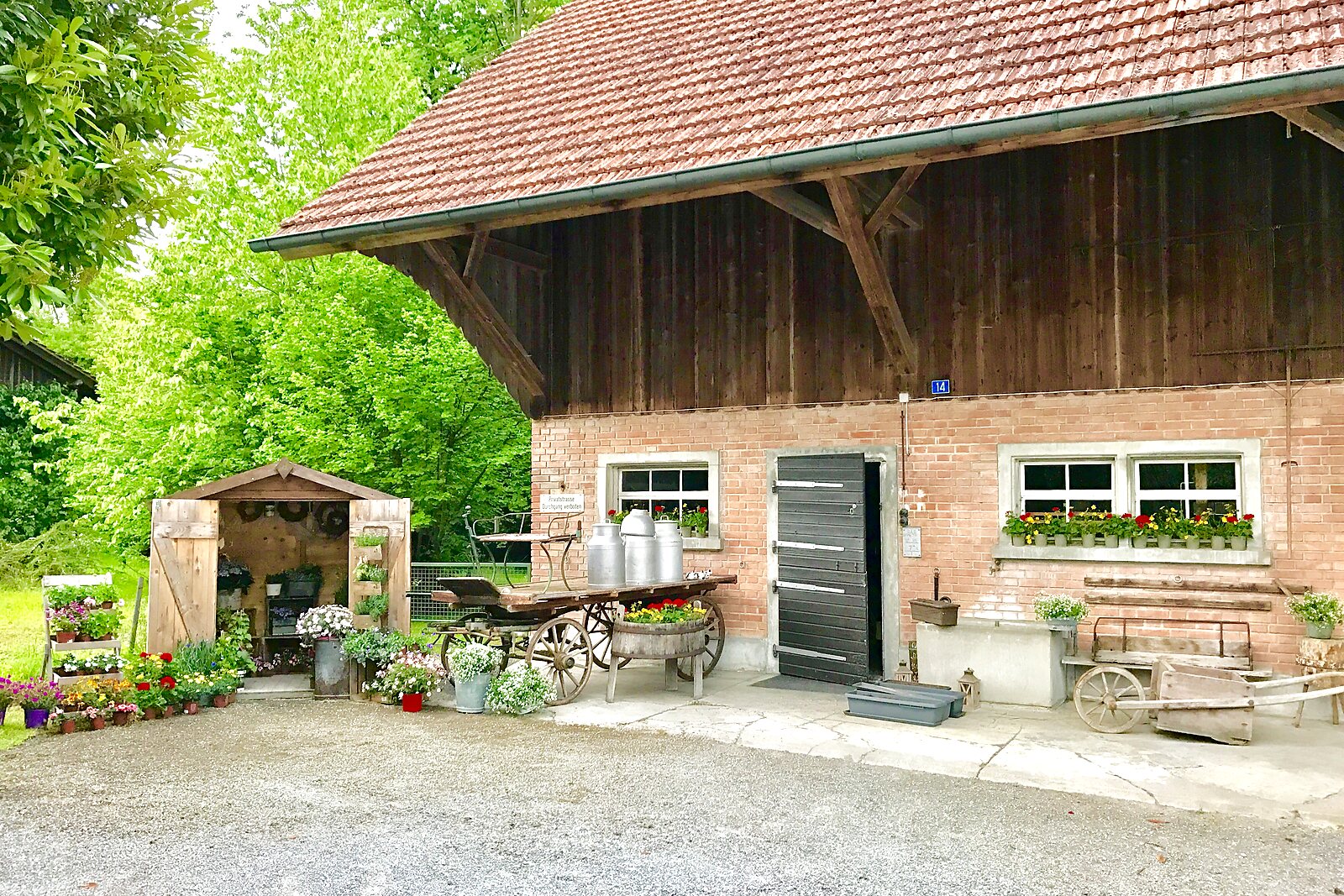 Restaurant Mühle Feilen – Kuhstall