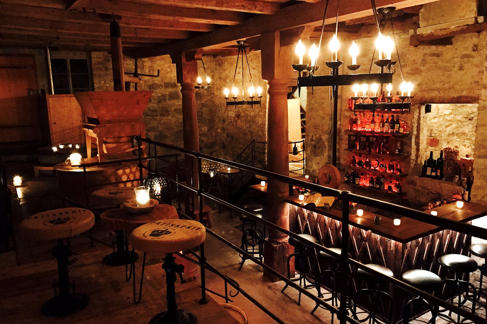 Restaurant Mühle Feilen – Mühlenkeller