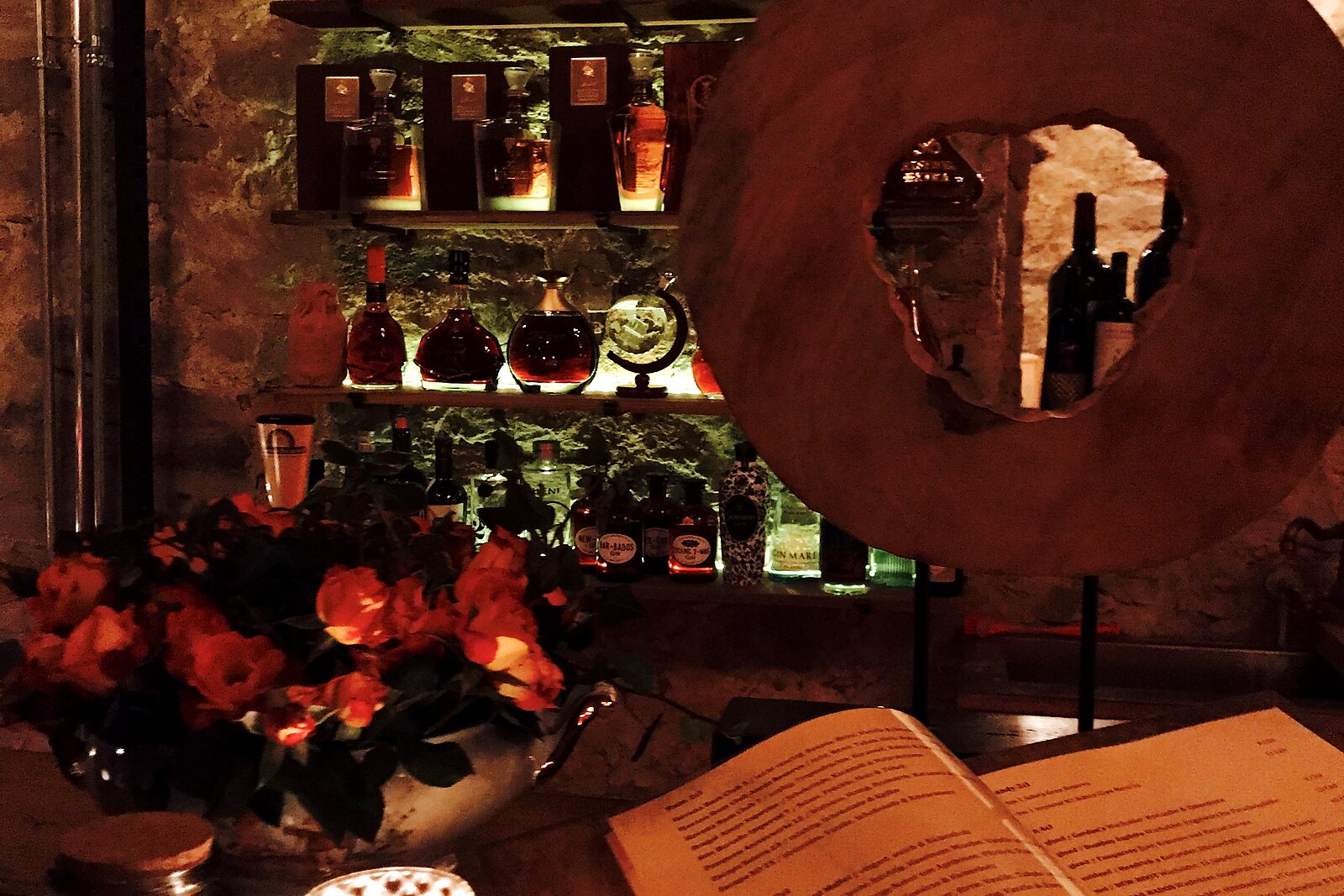 Restaurant Mühle Feilen – Mühlenkeller