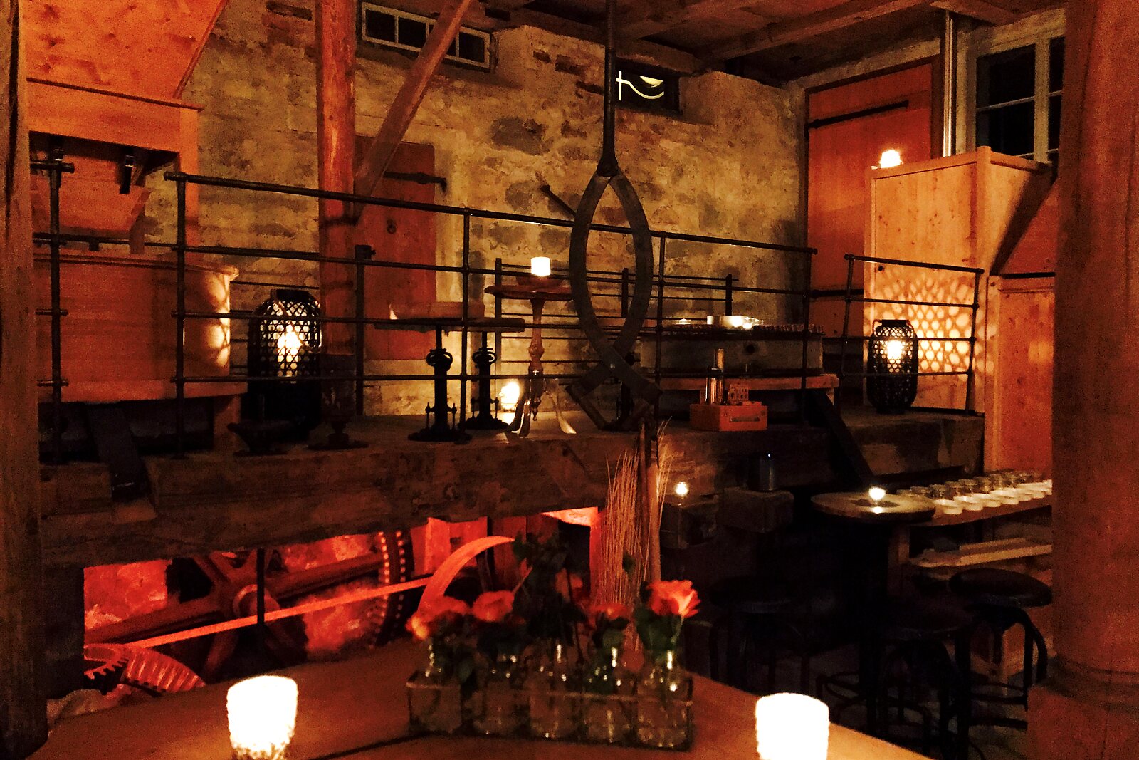 Restaurant Mühle Feilen – Mühlenkeller