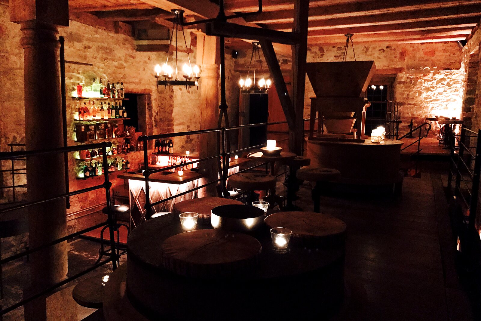 Restaurant Mühle Feilen – Mühlenkeller