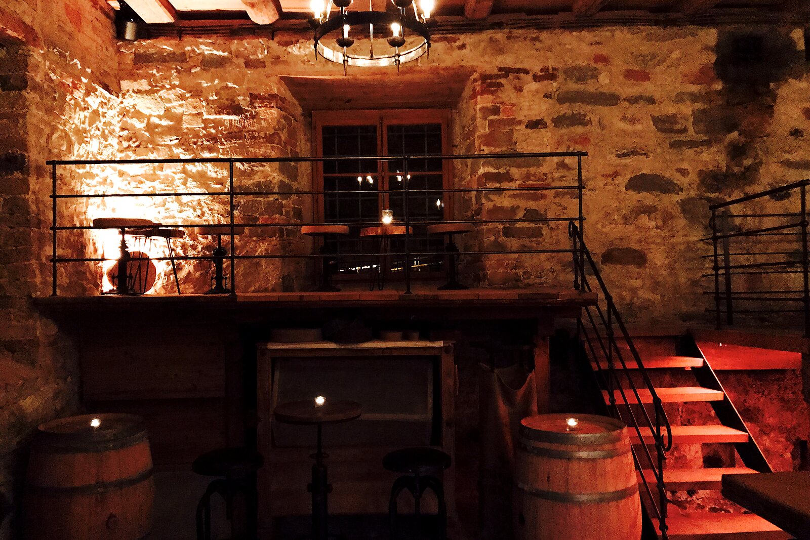 Restaurant Mühle Feilen – Mühlenkeller