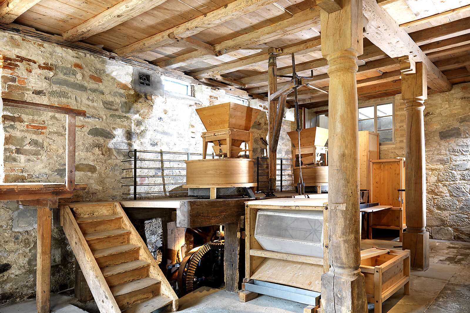 Restaurant Mühle Feilen – Mühlenkeller