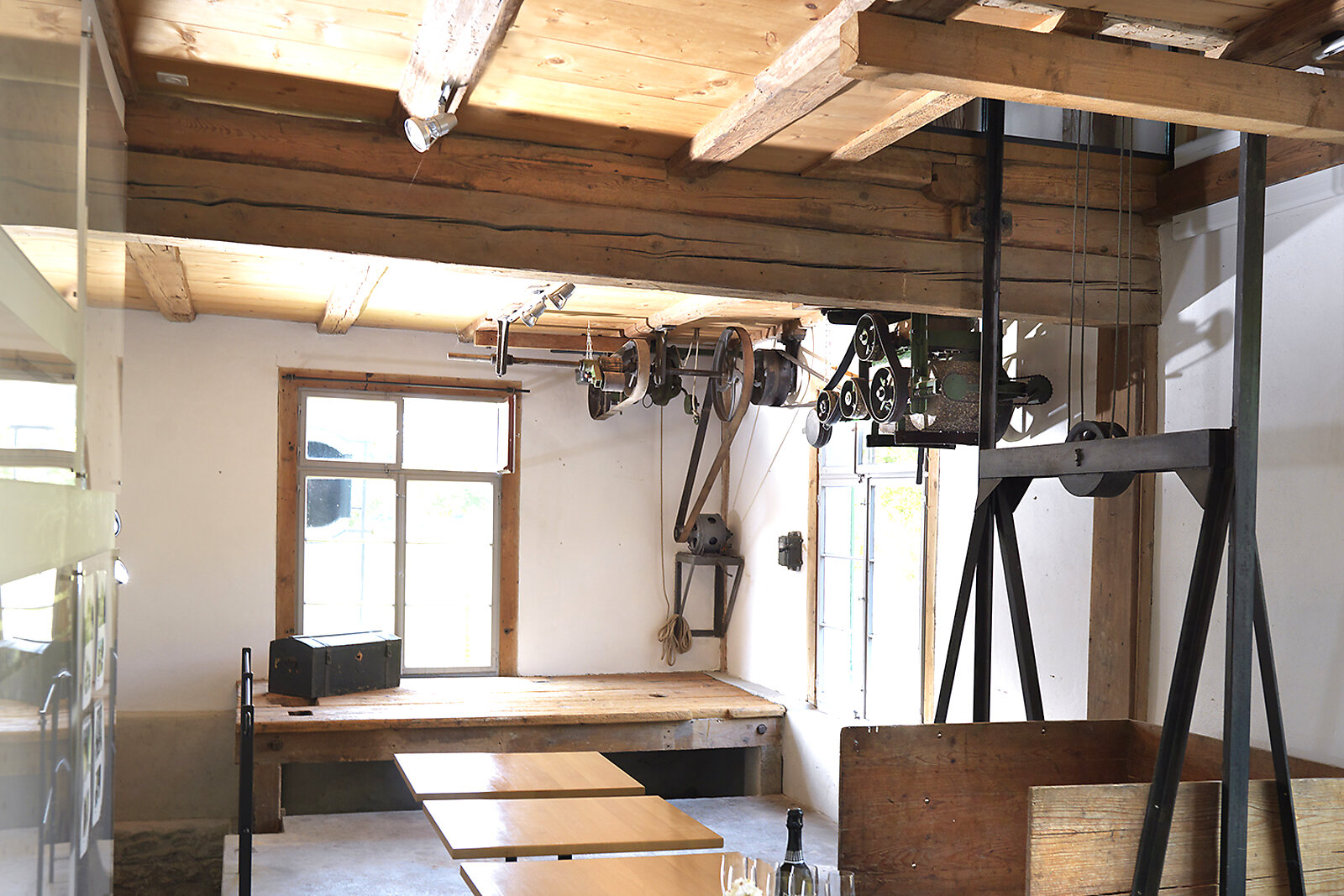 Restaurant Mühle Feilen – Mühlenkeller